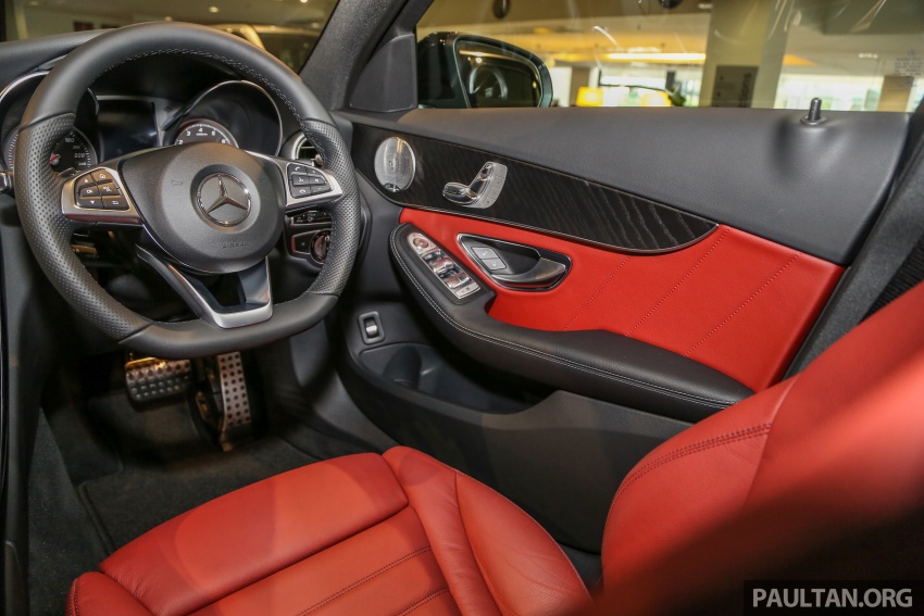 GALLERY: Mercedes-Benz C350e plug-in hybrid 596672