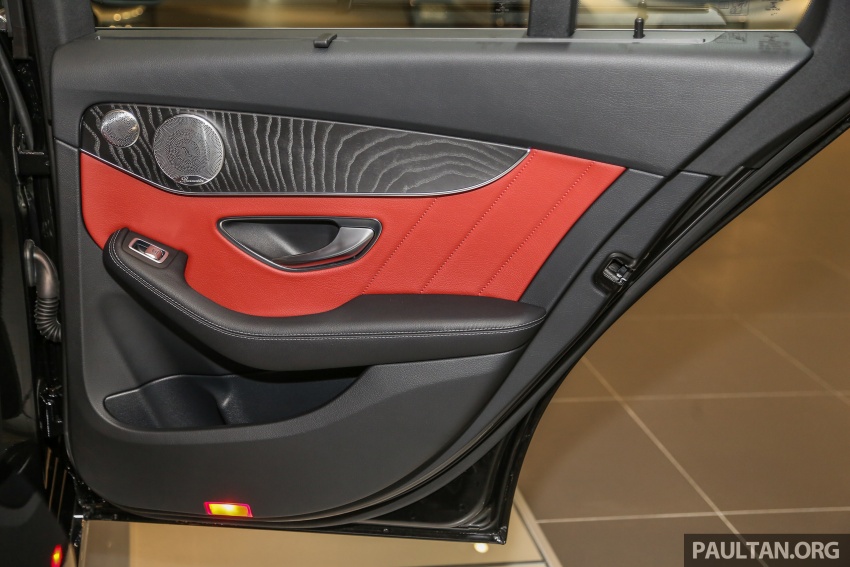 GALLERY: Mercedes-Benz C350e plug-in hybrid 596676