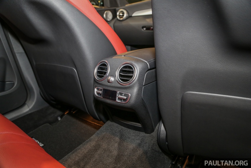 GALLERY: Mercedes-Benz C350e plug-in hybrid 596740