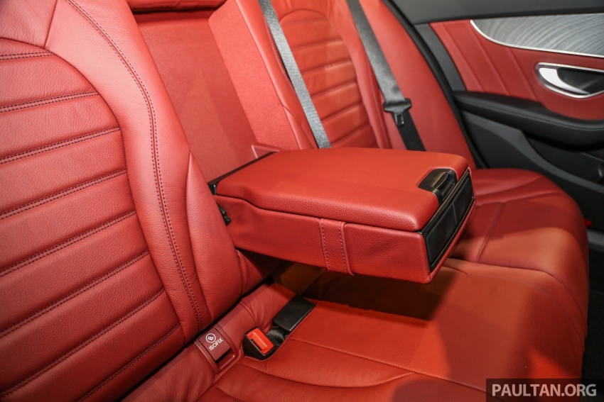 GALLERY: Mercedes-Benz C350e plug-in hybrid 596680