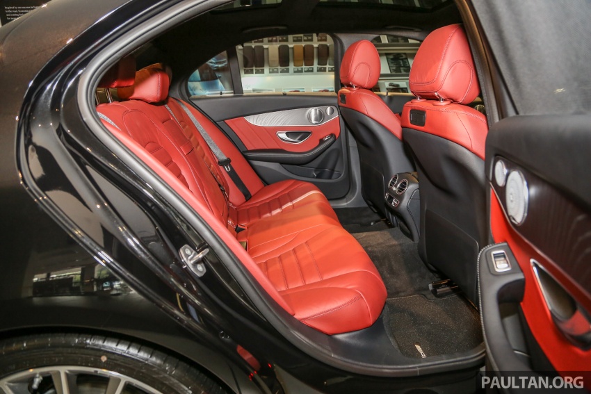 GALLERY: Mercedes-Benz C350e plug-in hybrid 596681