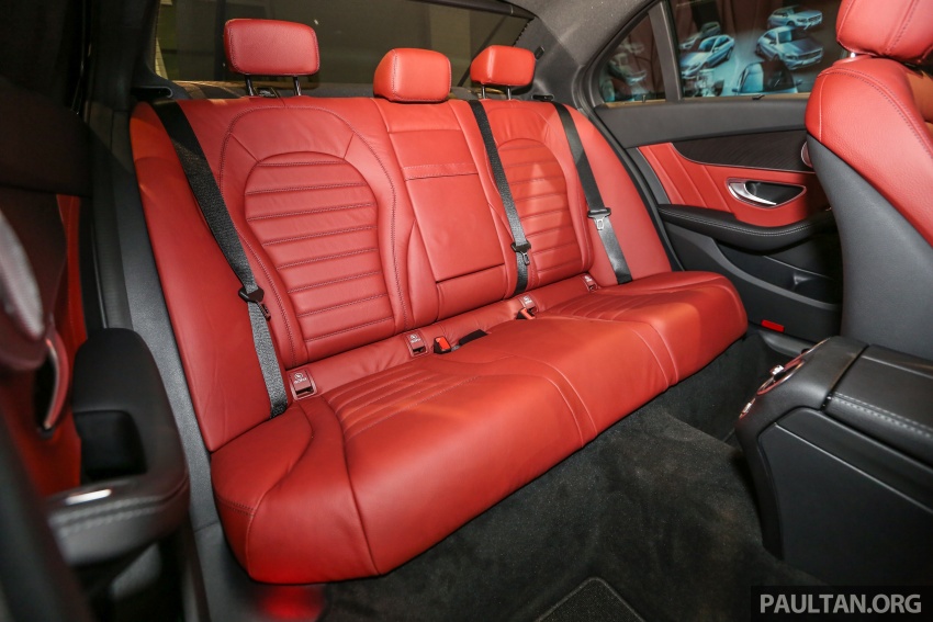 GALLERY: Mercedes-Benz C350e plug-in hybrid 596682