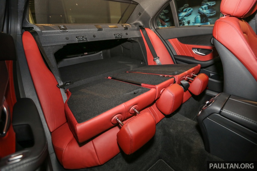 GALLERY: Mercedes-Benz C350e plug-in hybrid 596683