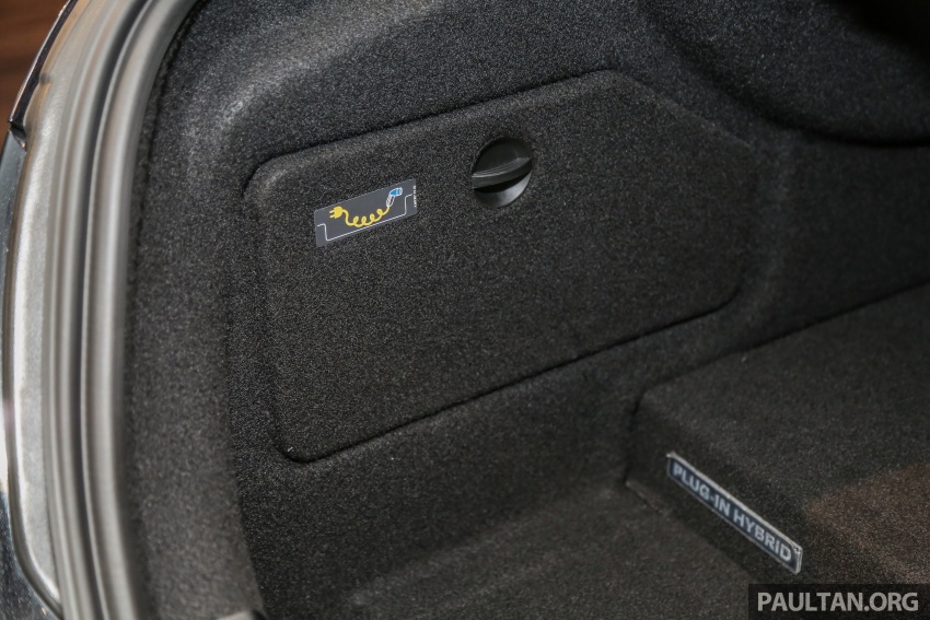 GALLERY: Mercedes-Benz C350e plug-in hybrid 596685