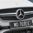 DRIVEN: Mercedes-AMG CLA45 – excess is welcomed