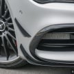 DRIVEN: Mercedes-AMG CLA45 – excess is welcomed