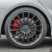 DRIVEN: Mercedes-AMG CLA45 – excess is welcomed