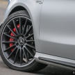 DRIVEN: Mercedes-AMG CLA45 – excess is welcomed