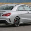DRIVEN: Mercedes-AMG CLA45 – excess is welcomed