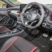 DRIVEN: Mercedes-AMG CLA45 – excess is welcomed