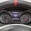 DRIVEN: Mercedes-AMG CLA45 – excess is welcomed