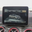 DRIVEN: Mercedes-AMG CLA45 – excess is welcomed