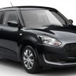 New Suzuki Swift Sport – more official photos released