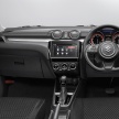 Suzuki Swift 2017 telah diperkenalkan di Jepun