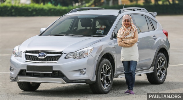 Mendekati individu di dalam pasukan paultan.org BM – kenderaan apa yang kami miliki dan pandu setiap hari?