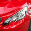 Peugeot 208 and 2008 facelifts launched in Malaysia – 1.2 PureTech turbo, six-speed auto, RM90k/RM110k