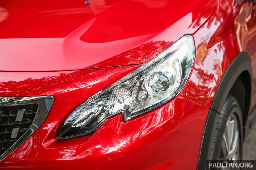 GALLERY: Peugeot 208 and 2008 facelifts on display 591710