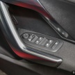 GALERI: Peugeot 208, 2008 facelift dipertontonkan