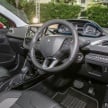 Peugeot 208 and 2008 facelifts launched in Malaysia – 1.2 PureTech turbo, six-speed auto, RM90k/RM110k