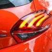 Peugeot 208 and 2008 facelifts launched in Malaysia – 1.2 PureTech turbo, six-speed auto, RM90k/RM110k