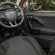 Peugeot 208 and 2008 facelifts launched in Malaysia – 1.2 PureTech turbo, six-speed auto, RM90k/RM110k