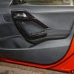 Peugeot 208 and 2008 facelifts launched in Malaysia – 1.2 PureTech turbo, six-speed auto, RM90k/RM110k