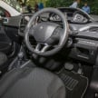 Peugeot 208 and 2008 facelifts launched in Malaysia – 1.2 PureTech turbo, six-speed auto, RM90k/RM110k