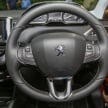 Peugeot 208 and 2008 facelifts launched in Malaysia – 1.2 PureTech turbo, six-speed auto, RM90k/RM110k
