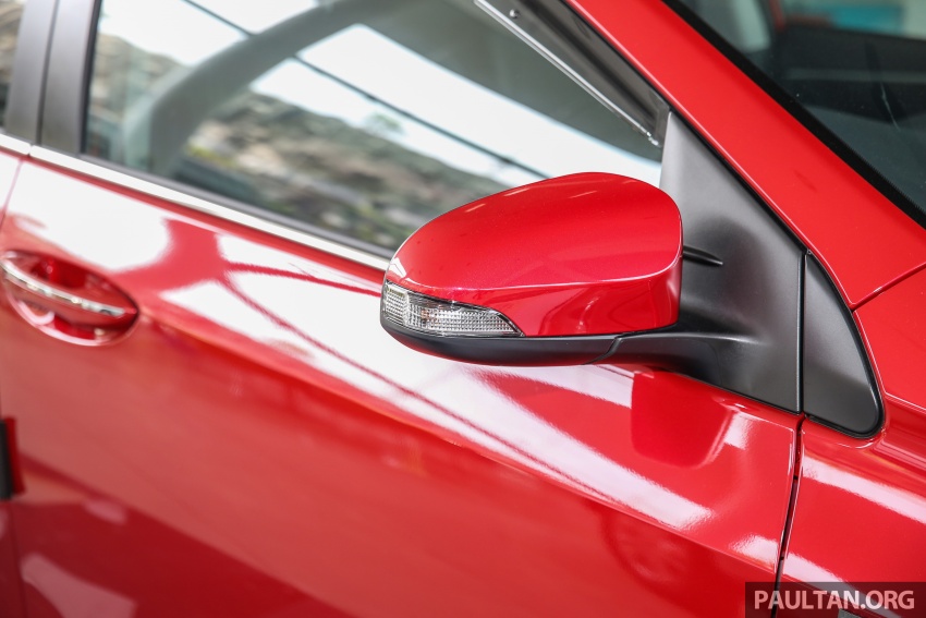 Toyota Corolla Altis facelift now on sale, from RM121k 590100