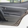 GALERI: Toyota Corolla Altis facelift 2016 kini di M’sia – 3 varian, 7 beg udara, VSC, harga dari RM117k