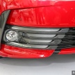 GALERI: Toyota Corolla Altis facelift 2016 kini di M’sia – 3 varian, 7 beg udara, VSC, harga dari RM117k