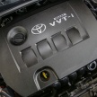 GALERI: Toyota Corolla Altis facelift 2016 kini di M’sia – 3 varian, 7 beg udara, VSC, harga dari RM117k