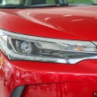 GALERI: Toyota Corolla Altis facelift 2016 kini di M’sia – 3 varian, 7 beg udara, VSC, harga dari RM117k