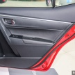 GALERI: Toyota Corolla Altis facelift 2016 kini di M’sia – 3 varian, 7 beg udara, VSC, harga dari RM117k