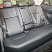 GALERI: Toyota Corolla Altis facelift 2016 kini di M’sia – 3 varian, 7 beg udara, VSC, harga dari RM117k