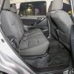 New Toyota Innova launched in Malaysia, from RM106k – 7 airbags, ESC, Dual VVT-i, more premium interior