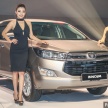 New Toyota Innova launched in Malaysia, from RM106k – 7 airbags, ESC, Dual VVT-i, more premium interior
