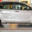 New Toyota Innova launched in Malaysia, from RM106k – 7 airbags, ESC, Dual VVT-i, more premium interior