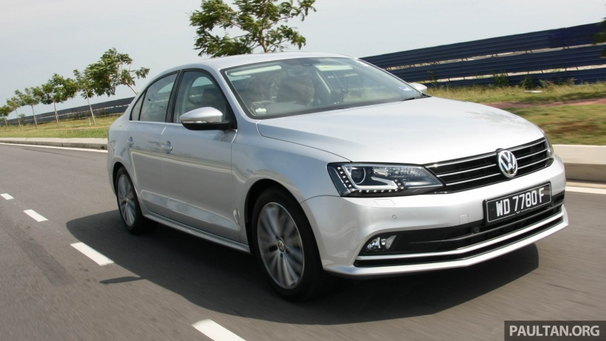 DRIVEN: 2016 Volkswagen Jetta – on familiar ground 593835
