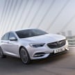 Opel/Vauxhall Insignia Sports Tourer – larger, lighter
