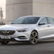 Opel/Vauxhall Insignia Sports Tourer – larger, lighter