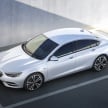 Opel/Vauxhall Insignia Sports Tourer – larger, lighter