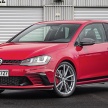 VIDEO: Volkswagen Golf GTI Clubsport S perbaharui rekodnya di Nurburgring –  7 minit 47.19 saat
