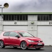 VIDEO: Volkswagen Golf GTI Clubsport S perbaharui rekodnya di Nurburgring –  7 minit 47.19 saat