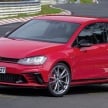 VIDEO: Volkswagen Golf GTI Clubsport S perbaharui rekodnya di Nurburgring –  7 minit 47.19 saat