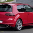 VIDEO: Volkswagen Golf GTI Clubsport S perbaharui rekodnya di Nurburgring –  7 minit 47.19 saat