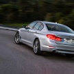 BMW 530e plug-in hybrid now in Thailand – RM457k