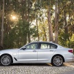 BMW 530e plug-in hybrid now in Thailand – RM457k