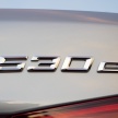 BMW 530e plug-in hybrid now in Thailand – RM457k