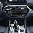 BMW 530e plug-in hybrid now in Thailand – RM457k